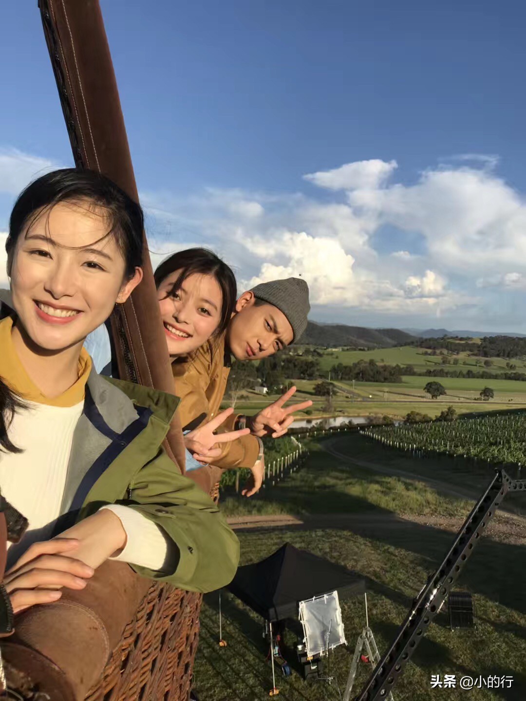 亲爱的热爱的gun神出场,亲爱的热爱的gun神韩商言讲话