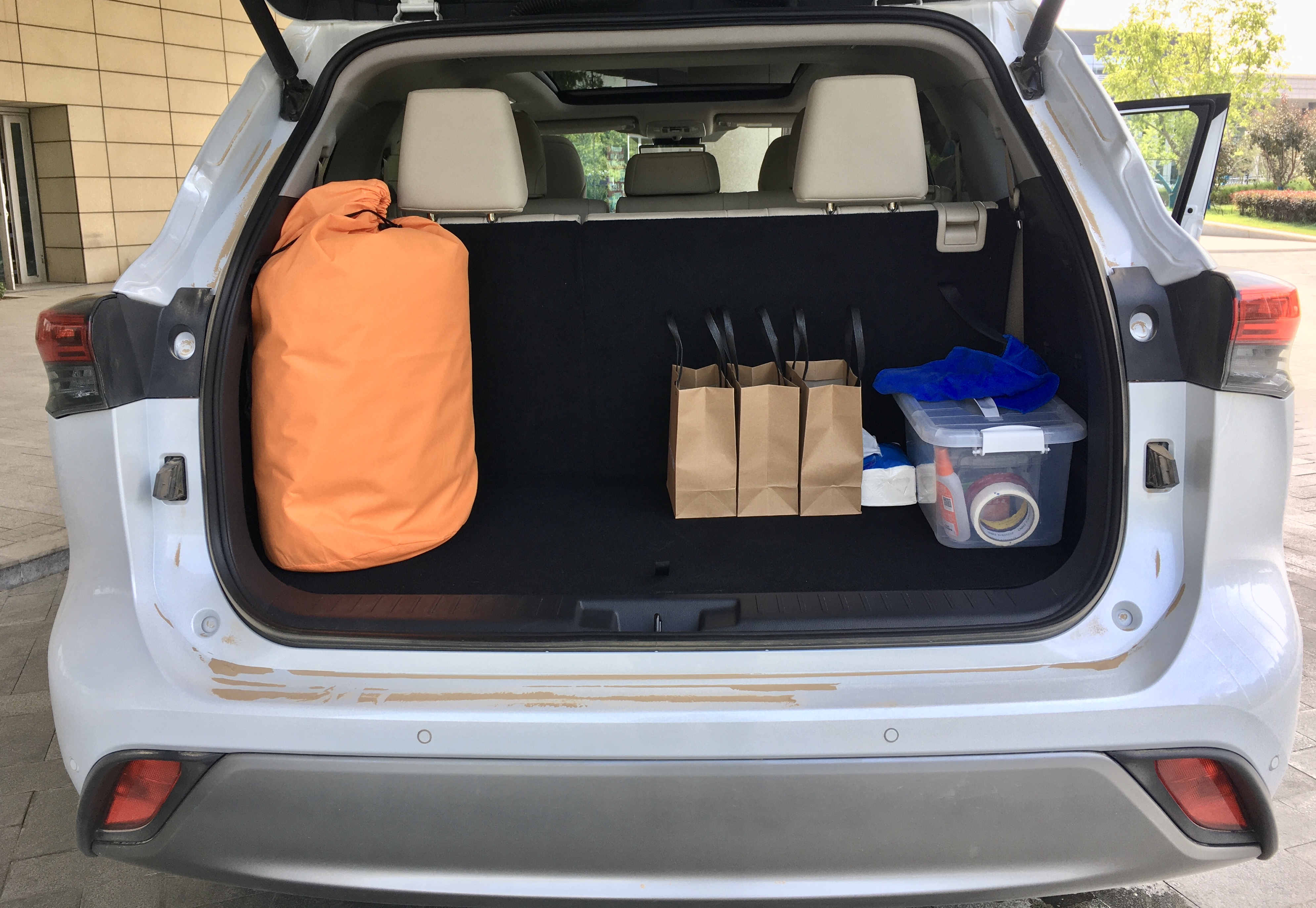 丰田四代汉兰达多少钱,岂止于秋