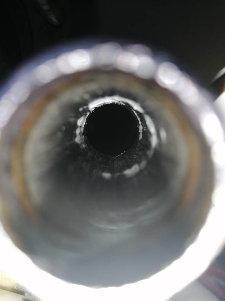 奥特朗储水式电热水器镁棒拆解,奥特朗hdsf402-55更换镁棒流程