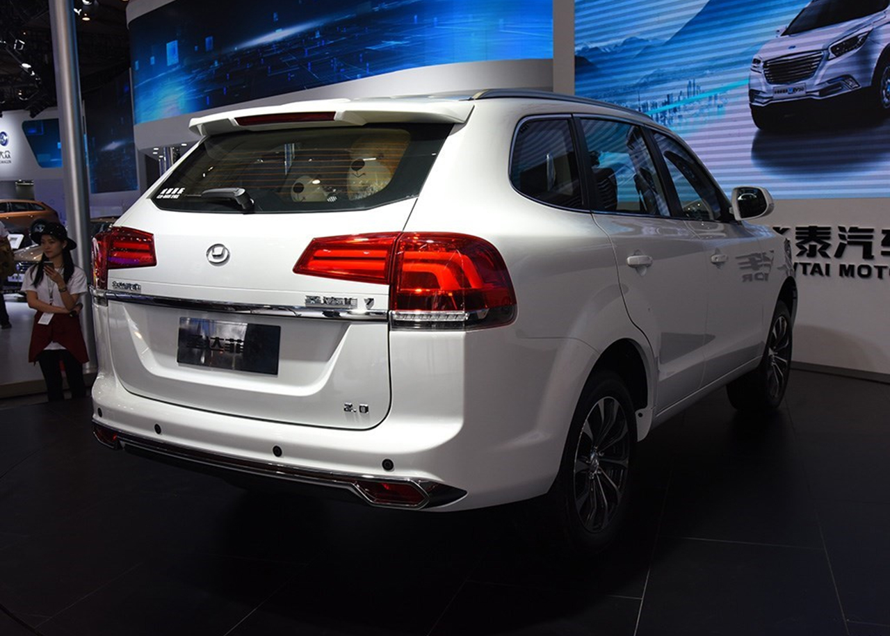 华泰圣达菲7卖了多少,华泰圣达菲7座