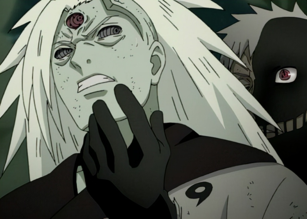 宇智波斑最孤独的一面,宇智波斑的人生到底有多惨