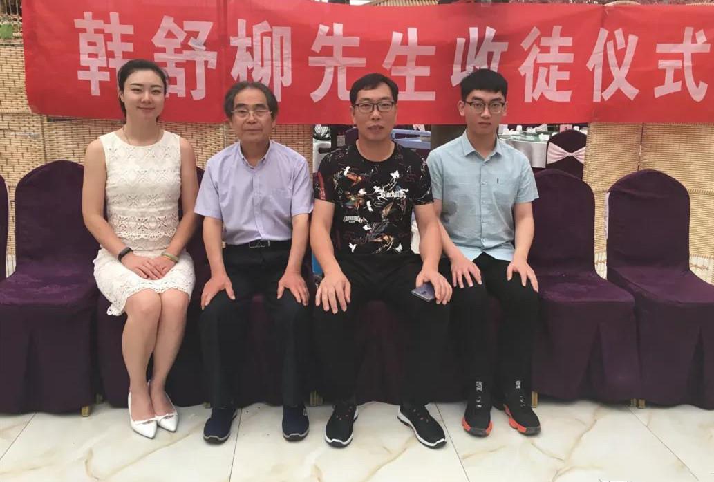 韩舒柳画家,画家韩舒柳