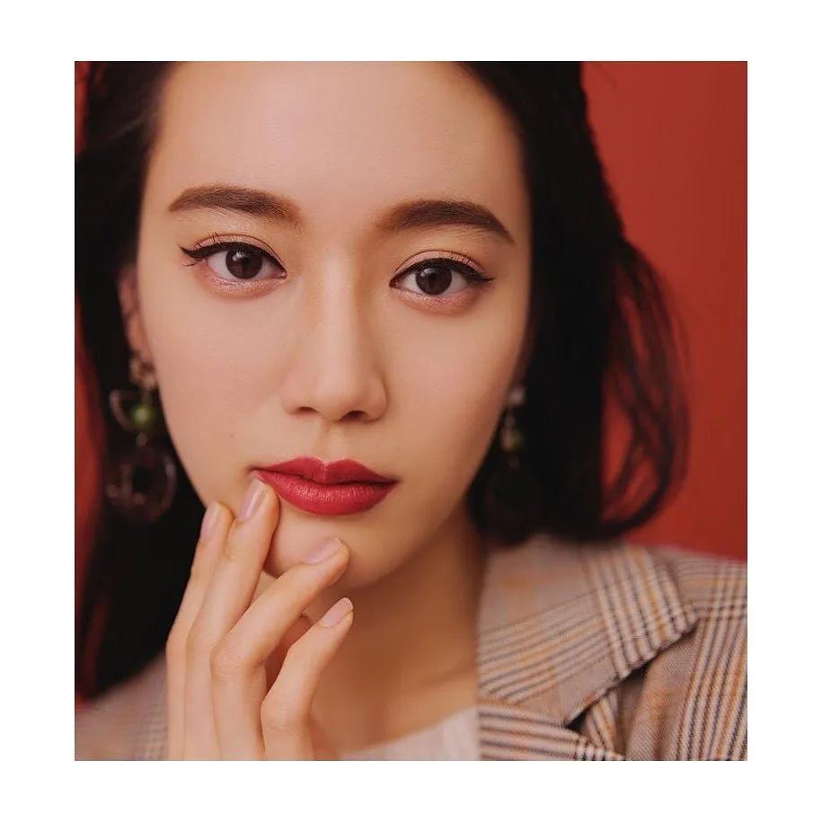 外网中国网红妆,在外网火爆的中国妆