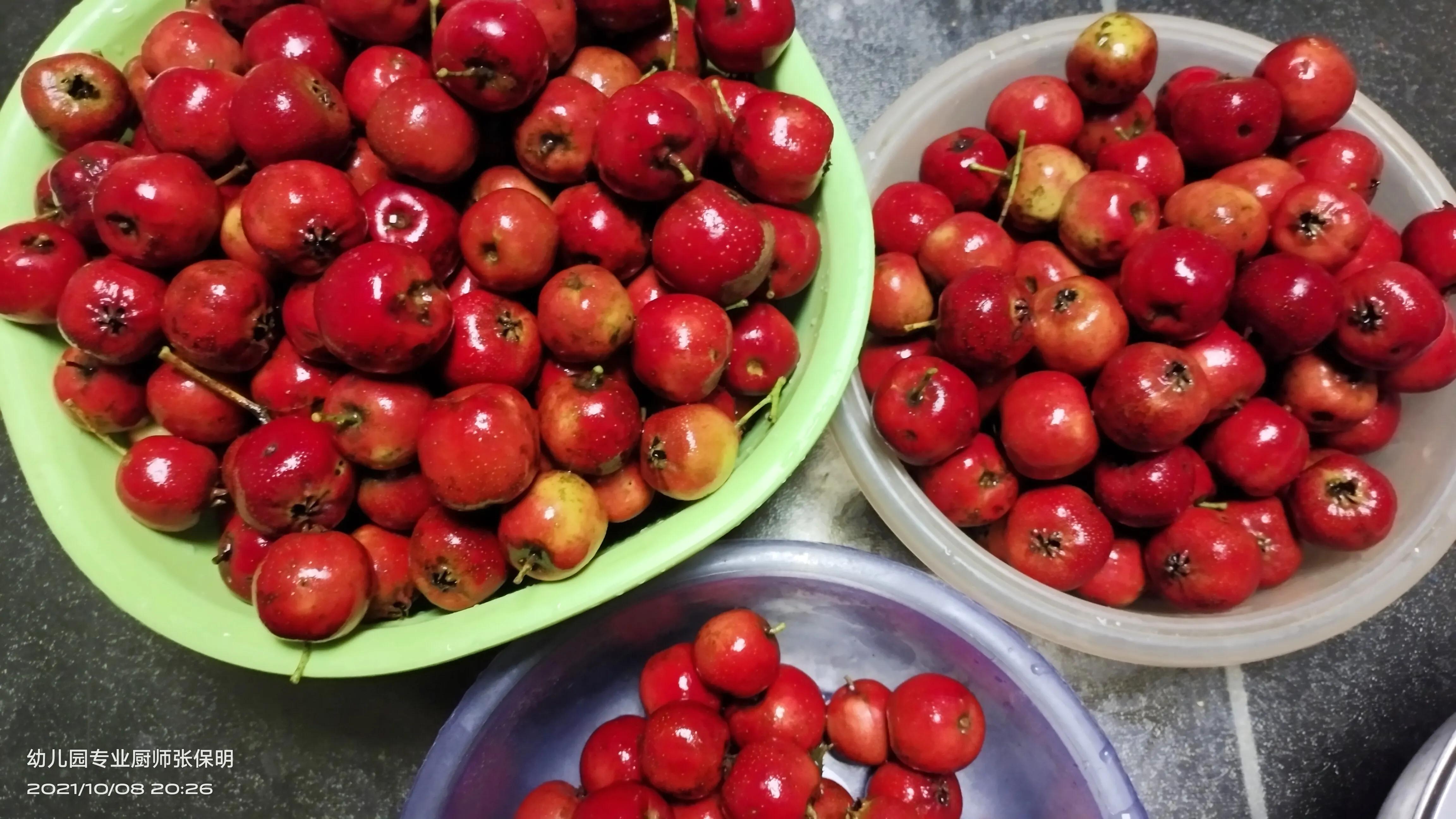 做山楂卷到什么程度就可以了,山楂很好吃怎么做