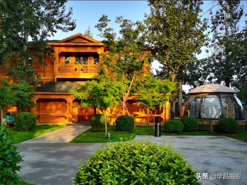 北京禧园度假村,北京禧园花园