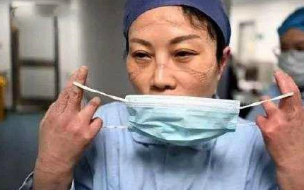 致敬援鄂的医生和护士们,援鄂一线的医护