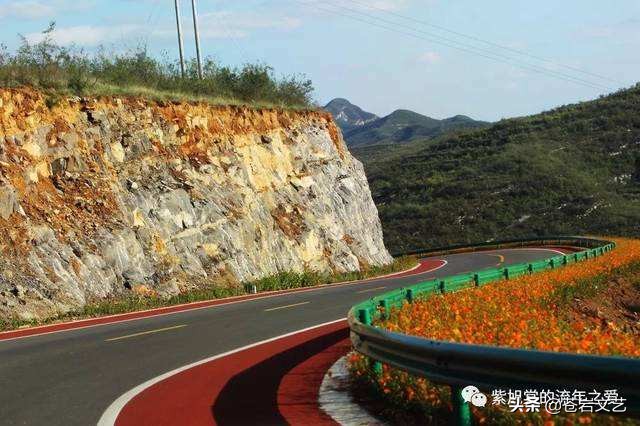 歌曲《井陉天路》KTV,常强强词,马佶曲,张生艳演唱