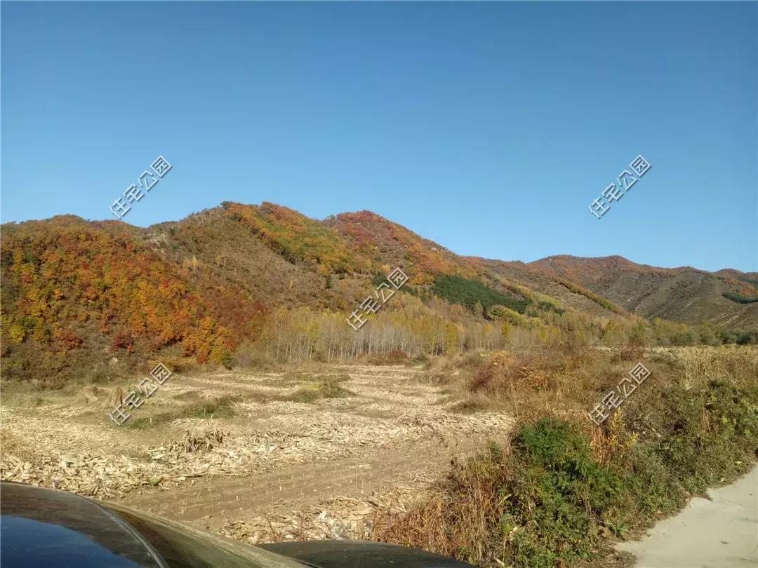 东北农村模块建房大火炕三合院,三合院一层有火炕