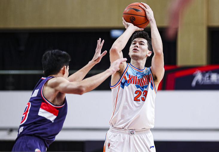 cba辽宁对宁波回放,cba第15轮广东对浙江谁赢了