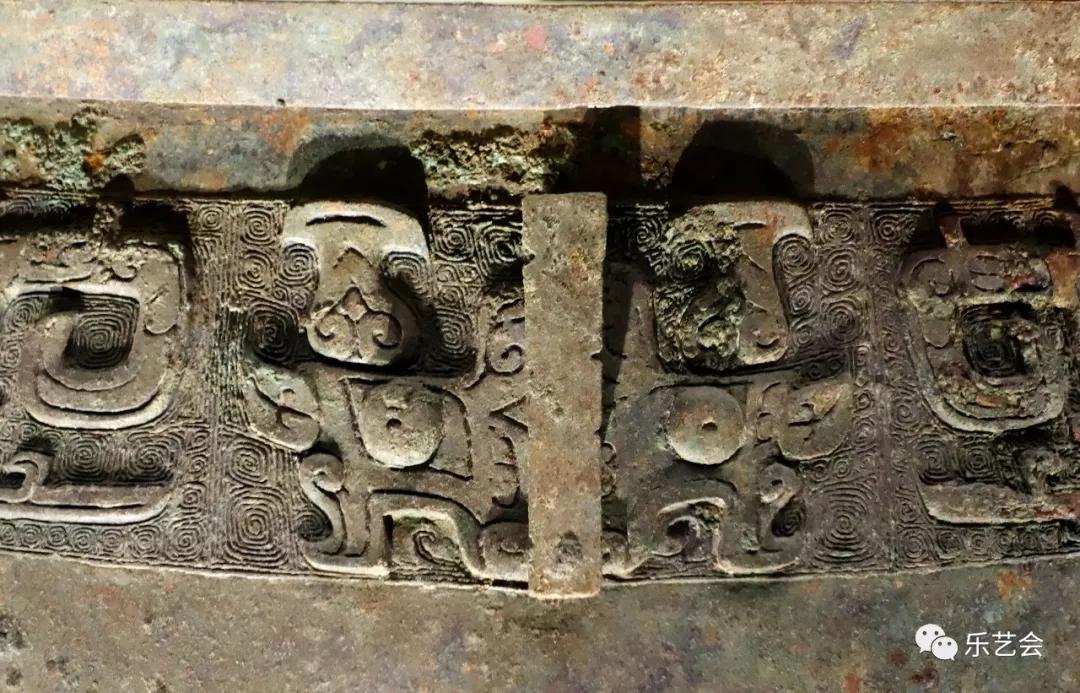 汉代青铜鼎三足鼎价格,海内著名三件青铜大鼎