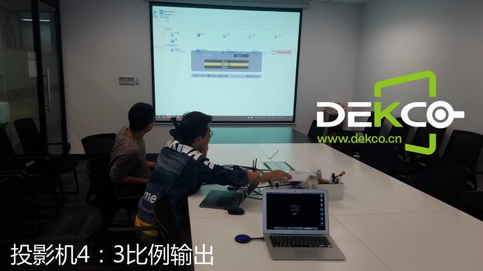 win7笔记本怎么投屏到小米电视,电脑win7如何设置投屏到电视