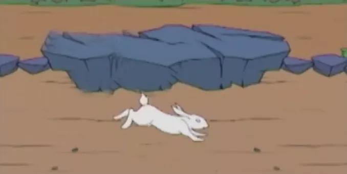 兔字家族：免冕勉娩晚挽，“勉”字的这个“力”可不是白加的