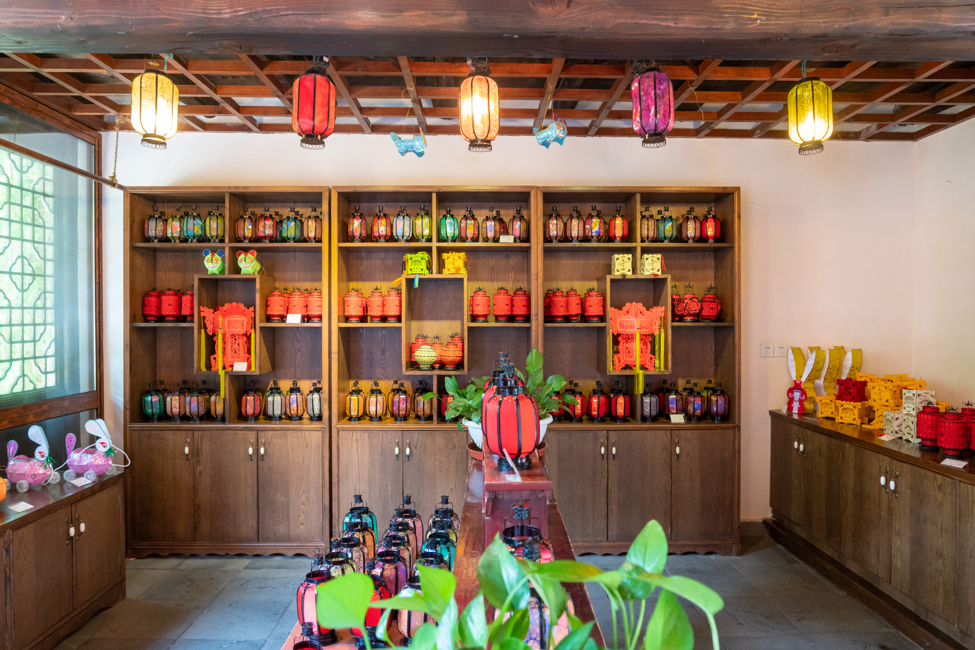 司马台长城的壮观雄奇+北方人的梦里水乡,都在这座京郊水镇了