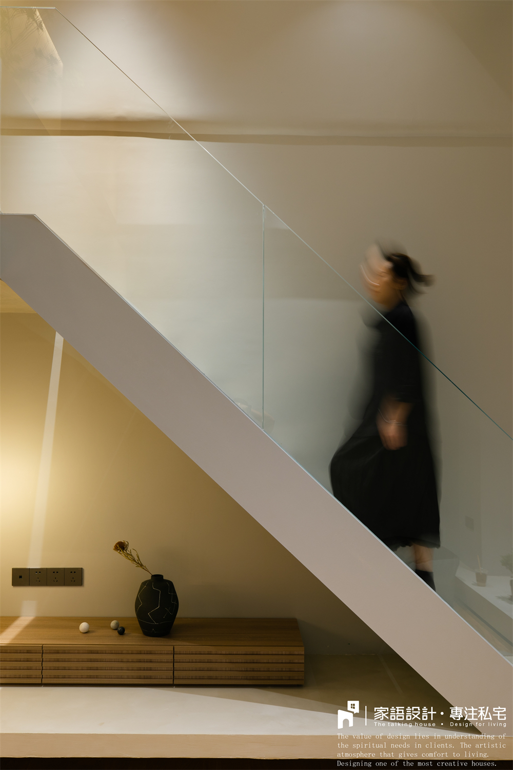 52㎡原木风一人居公寓，看完我对Loft心动了