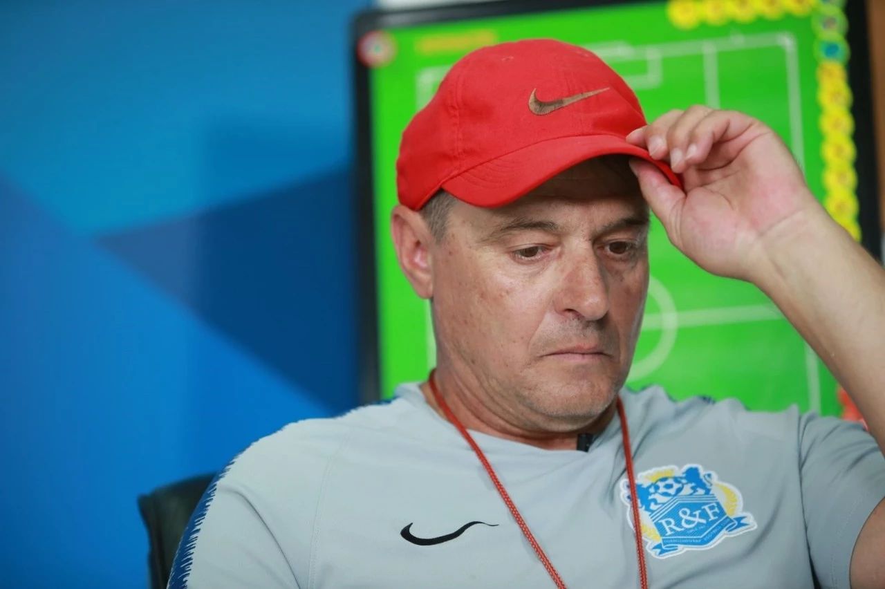 斯托伊科维奇广州富力两翼齐飞,斯托伊科维奇回中国