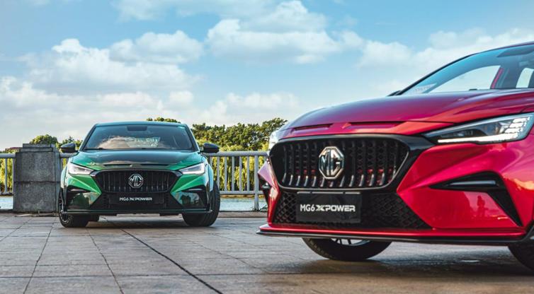 三代mg6试驾激烈驾驶,mg6激烈驾驶测试