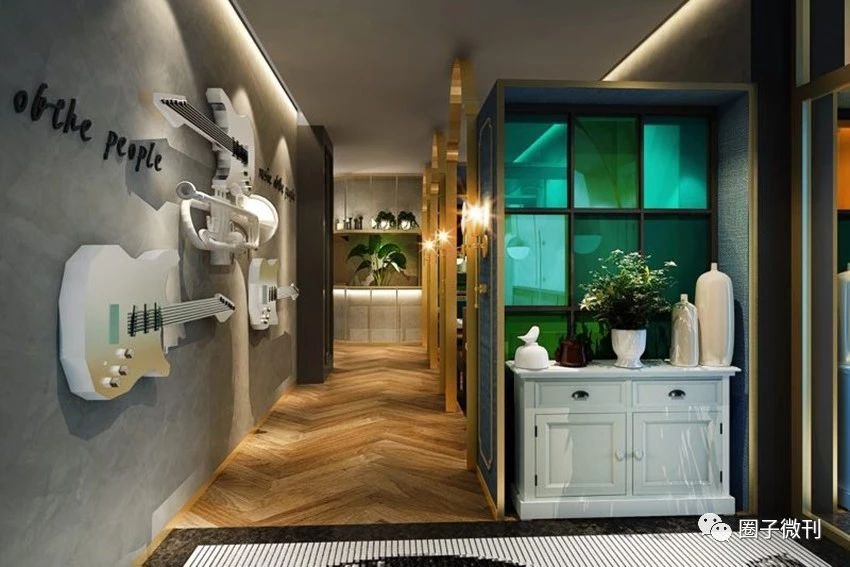 雅韵流光的茉莉餐厅,不彰显,自芬芳