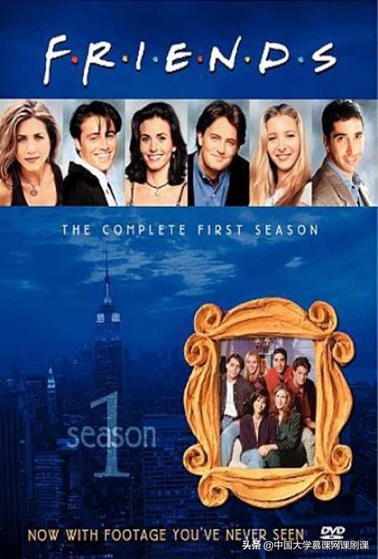 老友记第1季英文版,老友记全一季台词中英文对照打印