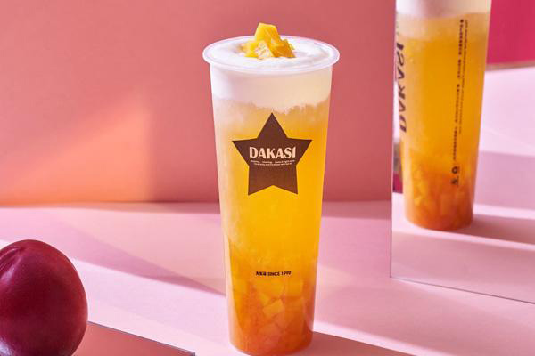 深圳最好喝的奶茶推荐,深圳福田情缘奶茶店