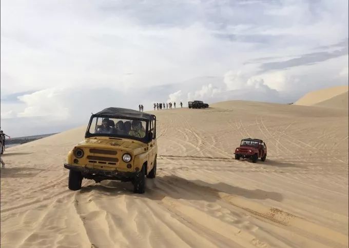 芽庄出发去胡志明,胡志明美奈大叻游