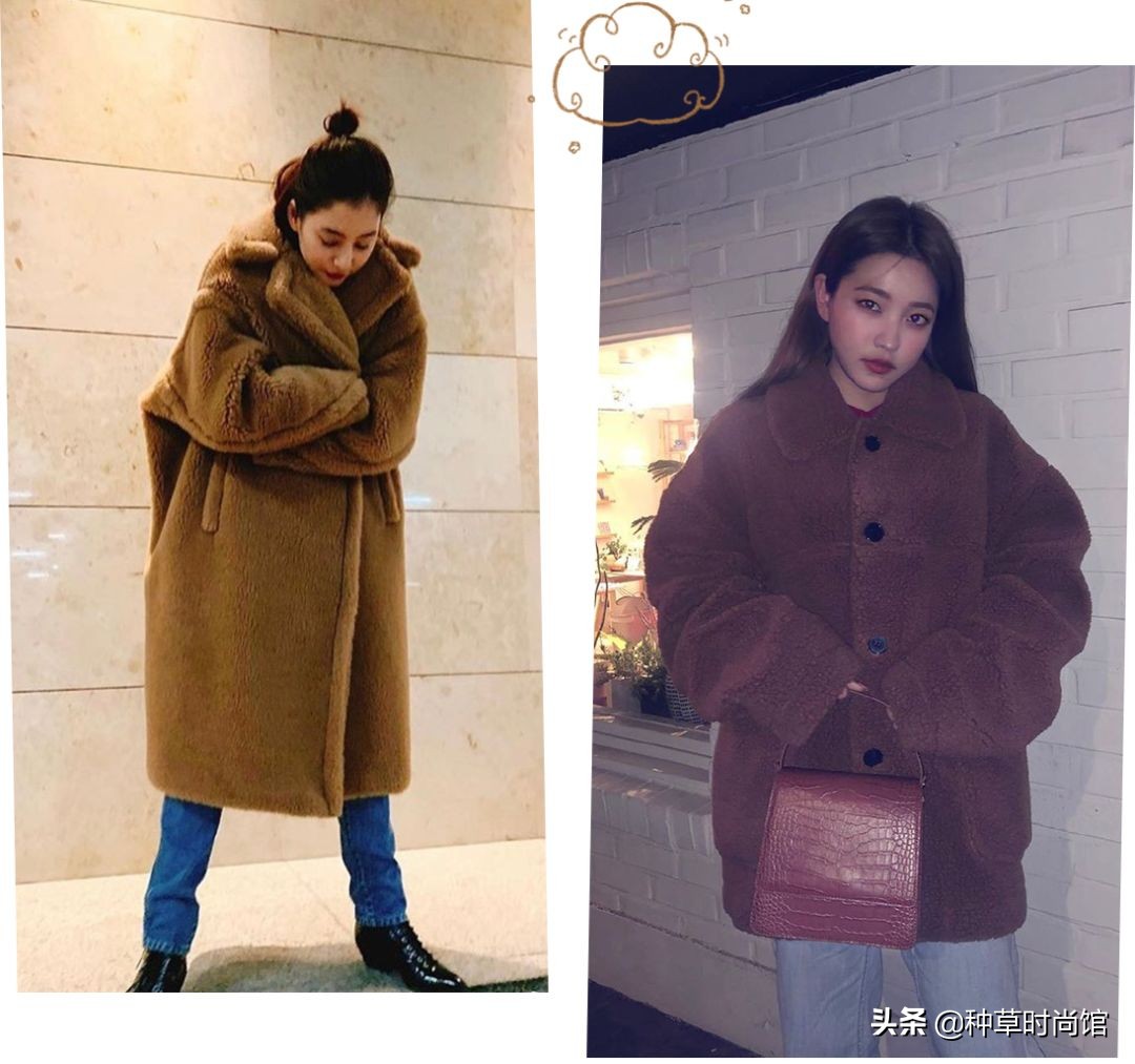 冬季穿什么外套既好看又保暖,寒冬已至高级外套保暖又时尚