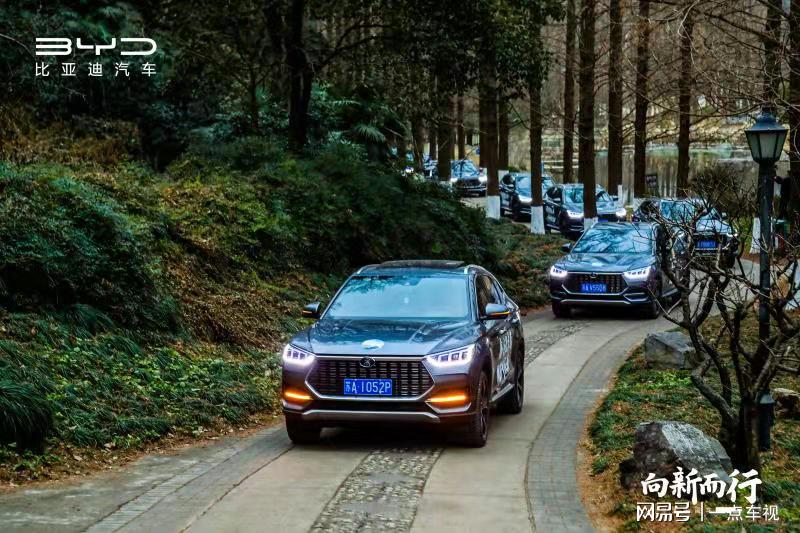 宋plus新旧款试驾测试,试驾新款宋plus