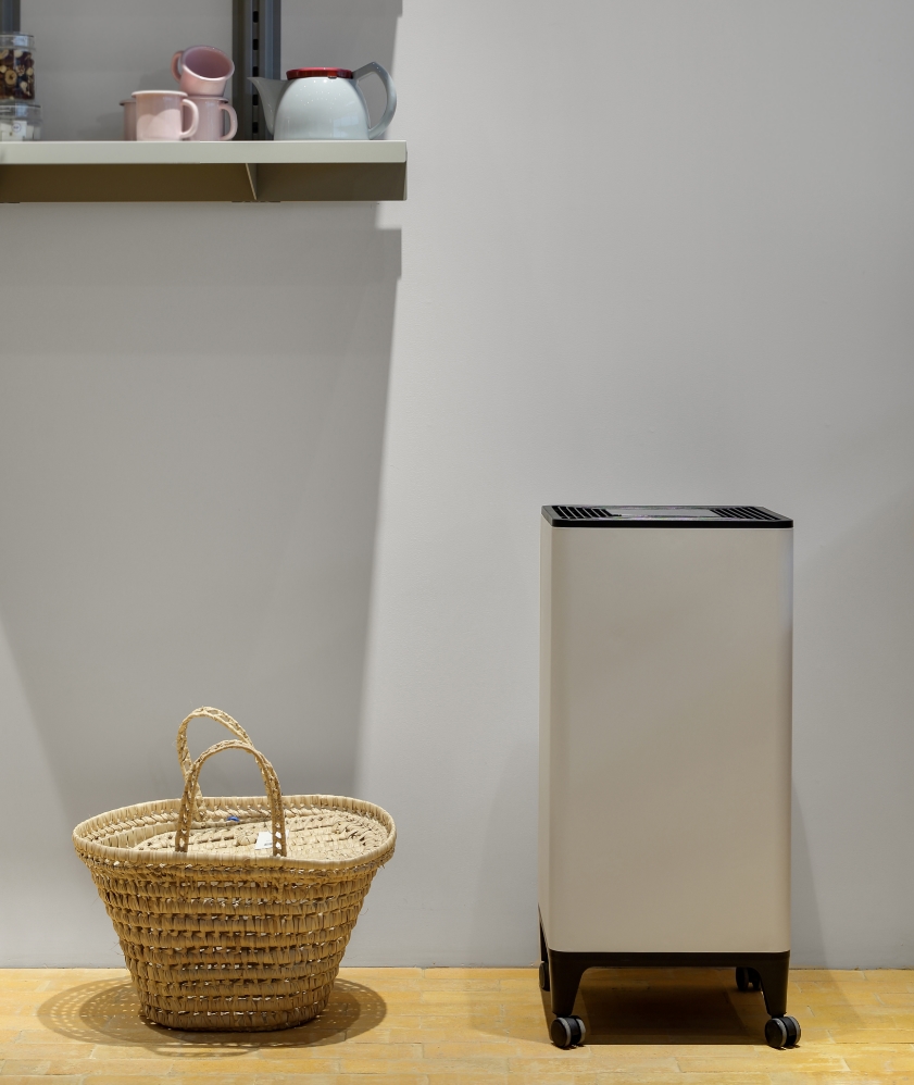 德国瑞好空气净化机,瑞好空气净化器红点奖