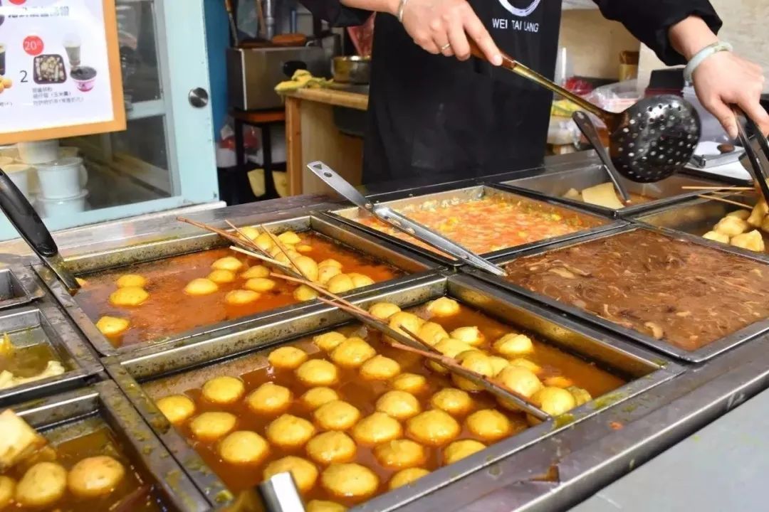 清远学校小吃,清远在哪学美食