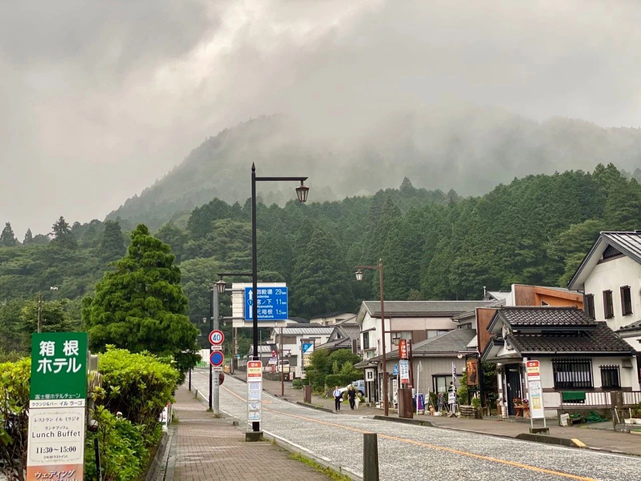 日本箱根最好的民宿,箱根芦之湖一日游