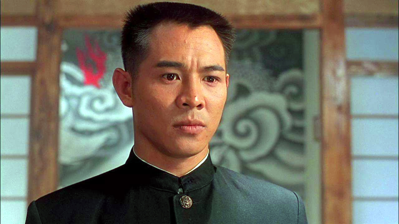 李连杰采访谈为利智还债,李连杰采访替利智还债