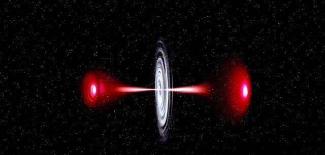 量子纠缠证明高维世界存在,三维空间量子纠缠真的存在吗