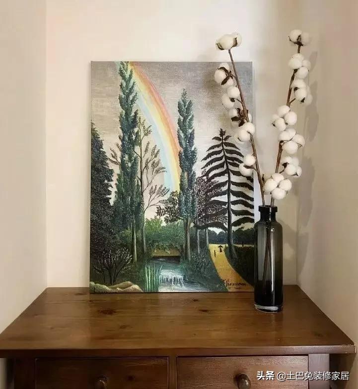 120平装修5万简约风,8万硬装现代简约风简单实用