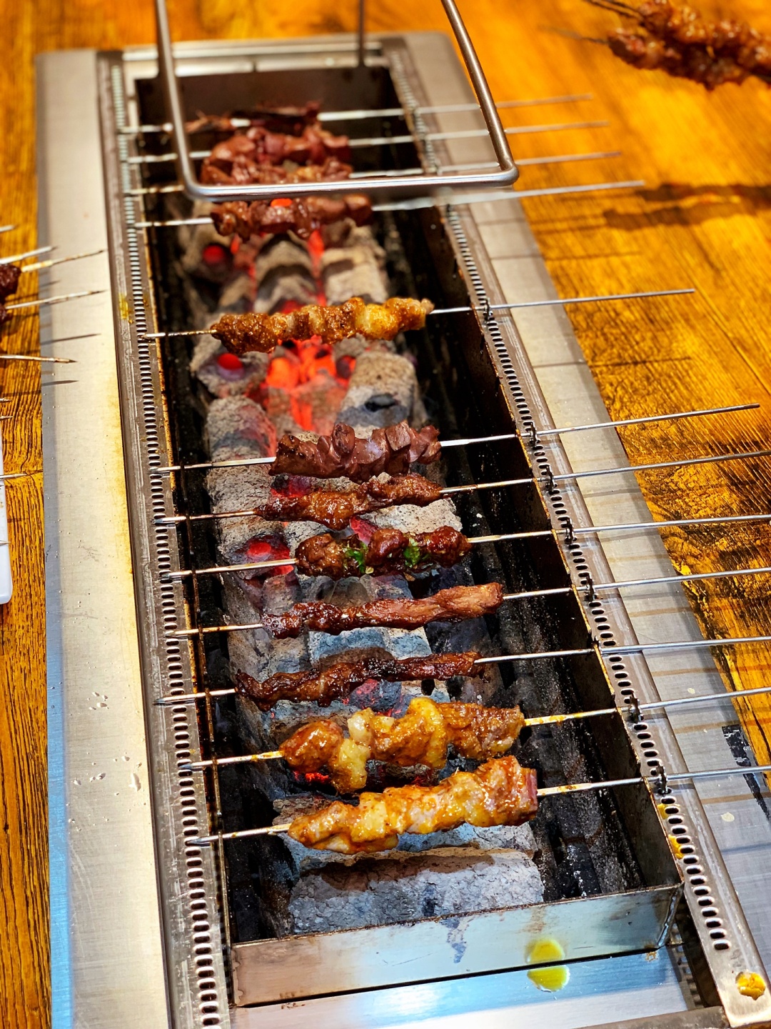 长春烧烤海鲜自助,长春市最火海鲜烧烤套餐