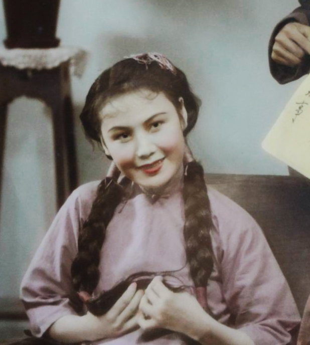 五十年代火爆女星,五十年代最红女星