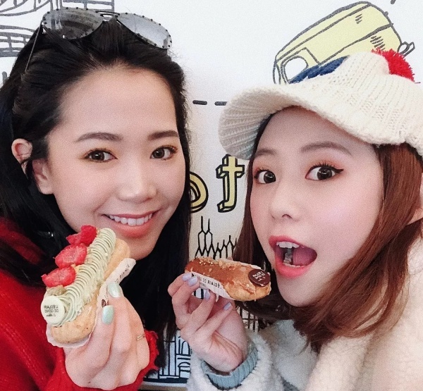 台湾美女与大陆美女区别,台湾女生和日本女生相似