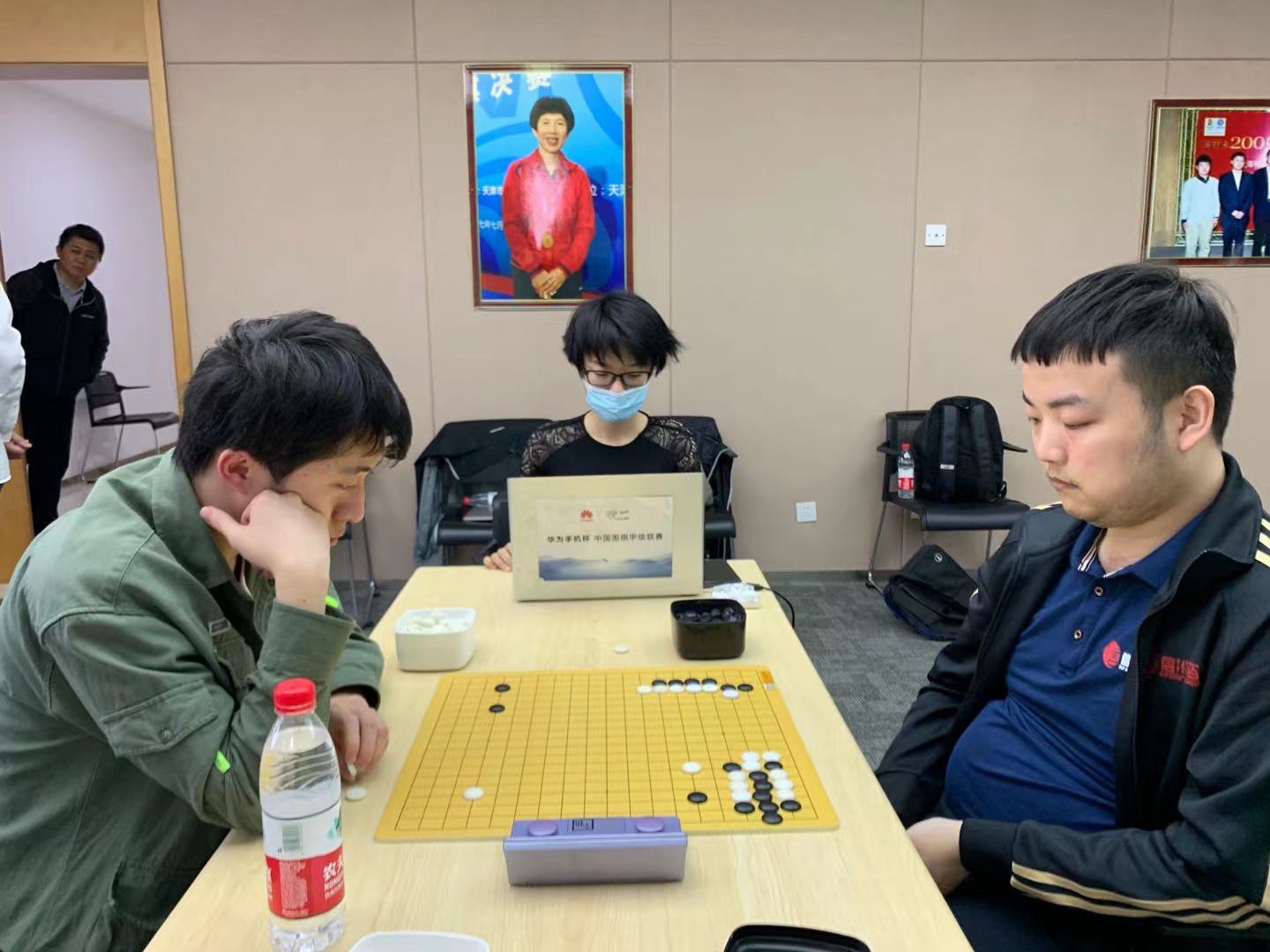 上海围棋超级联赛,上海围棋公开赛