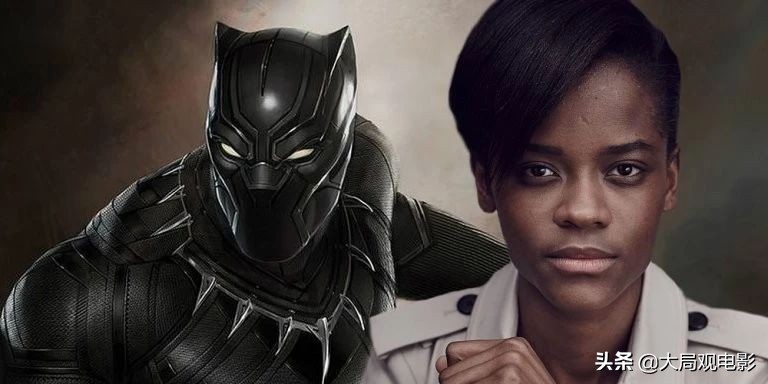 《黑豹》真实存在的瓦坎达，绽放黑的光泽，不自由，毋宁死