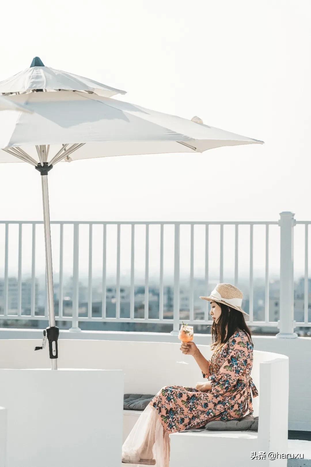 国庆必打卡小众咖啡厅推荐,适合夏天打卡的咖啡馆推荐