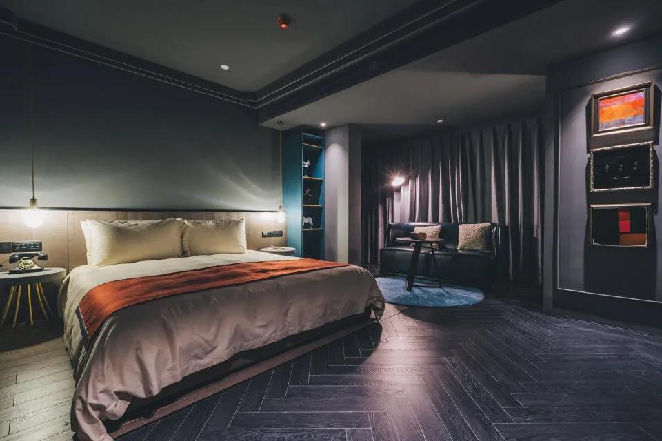 主题酒店与普通酒店房间,星级酒店和主题酒店区别