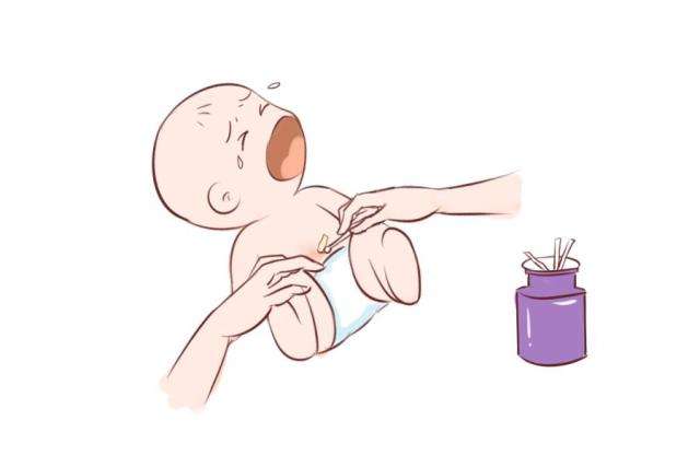 新生儿脐带能抹药吗,新生儿脐带消毒的方法是什么