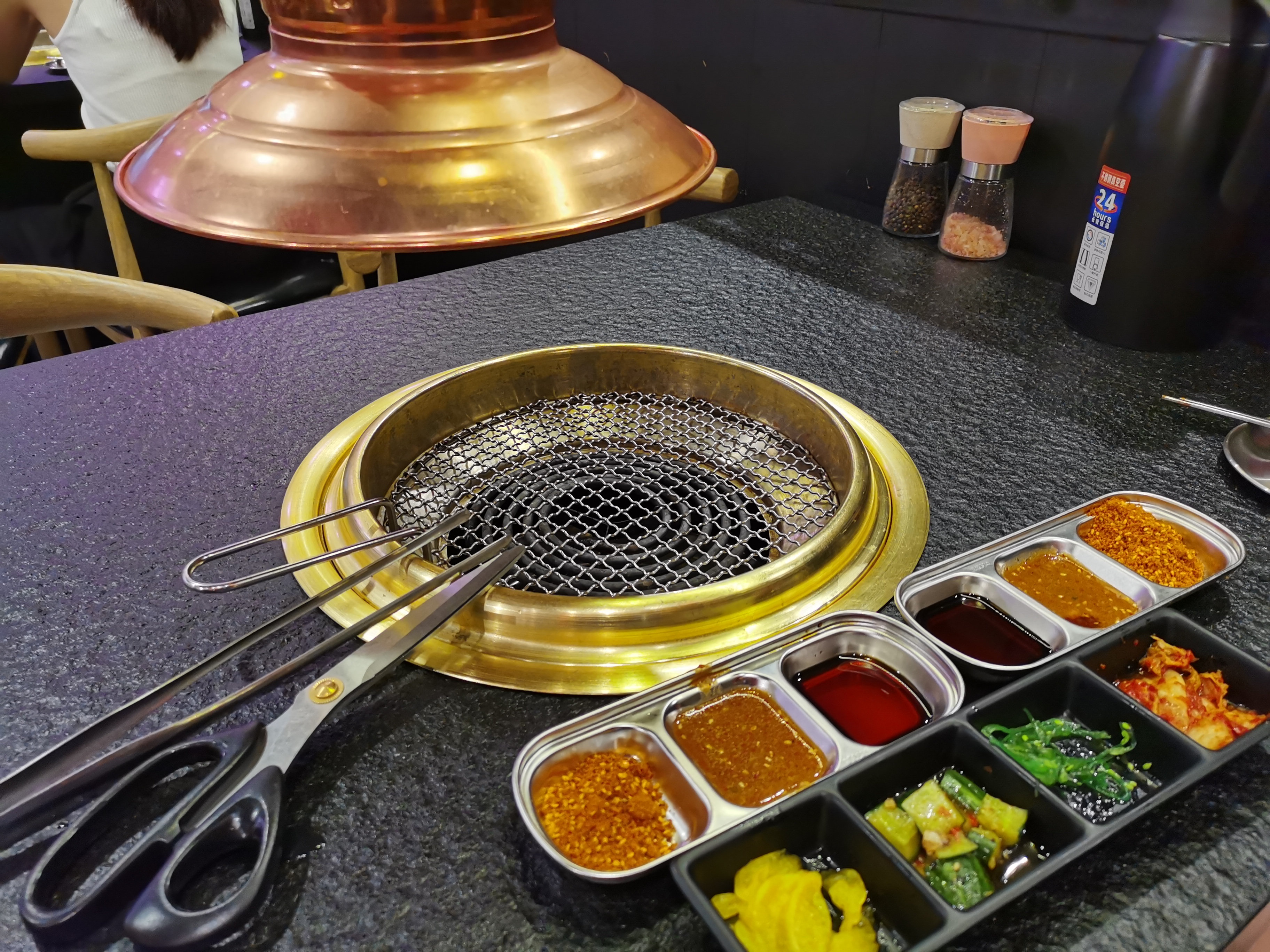 一家值得你品尝的自助烤肉店,广州韩式自助烤肉哪家最正宗