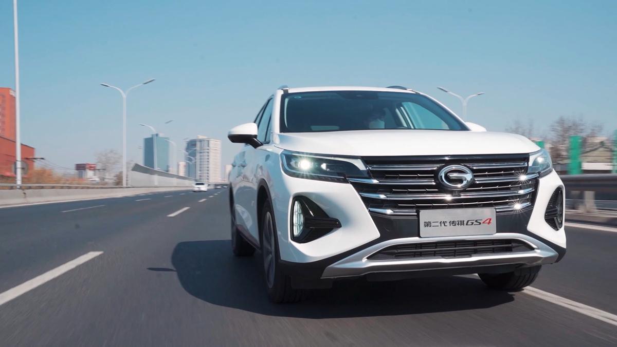 传祺gs4适合自己的才是最好的,传祺gs4plus麋鹿测试