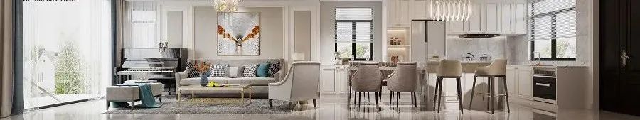 全案整体家居美学,全案设计美好生活