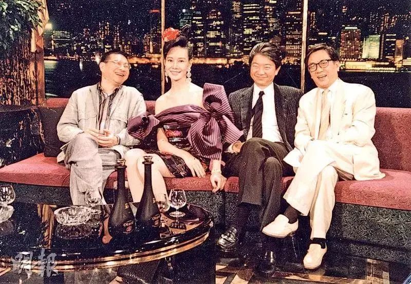 穿三百万皮草的香江富贵花,前半生让人羡慕,后半生却惨遭唾骂?