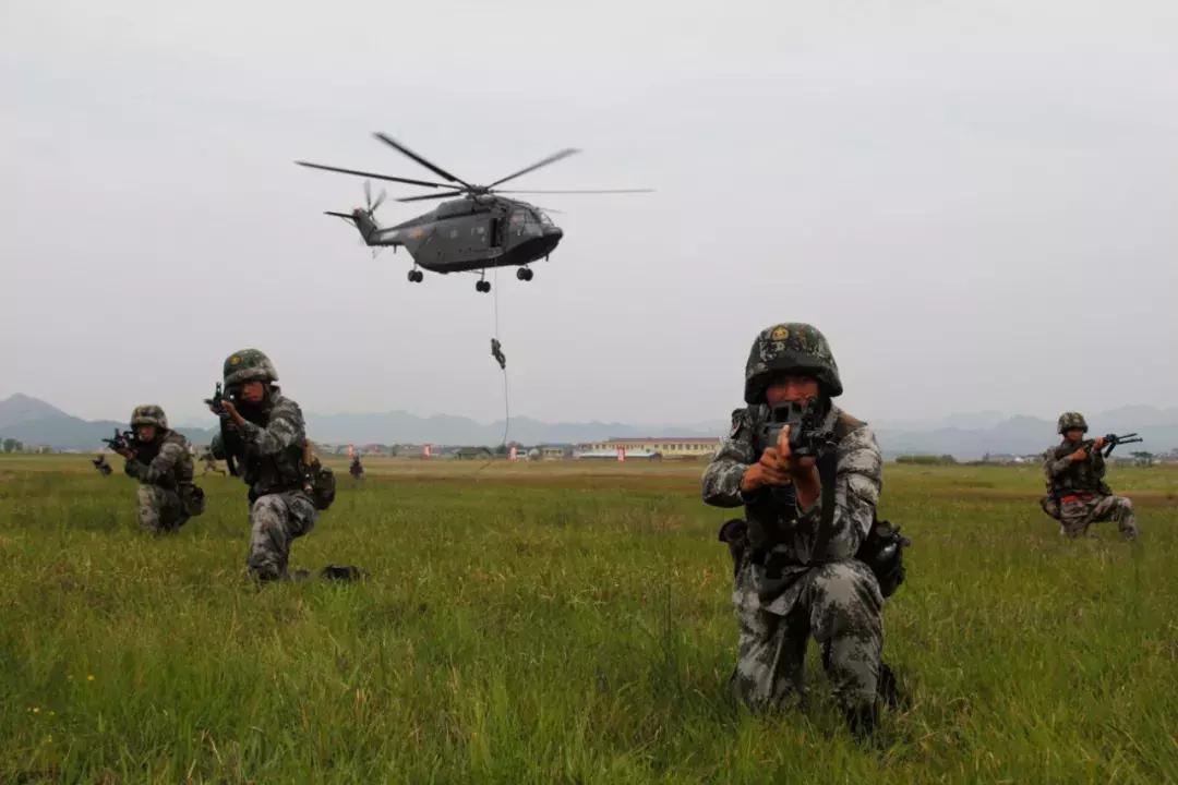 对于中国军事发展的感想,中国军队改革对世界影响