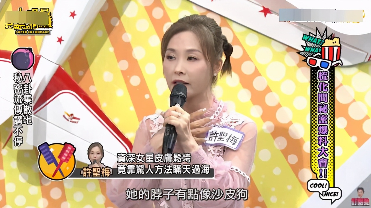 台湾四大天后萧亚轩,萧亚轩回应怪异视频内幕