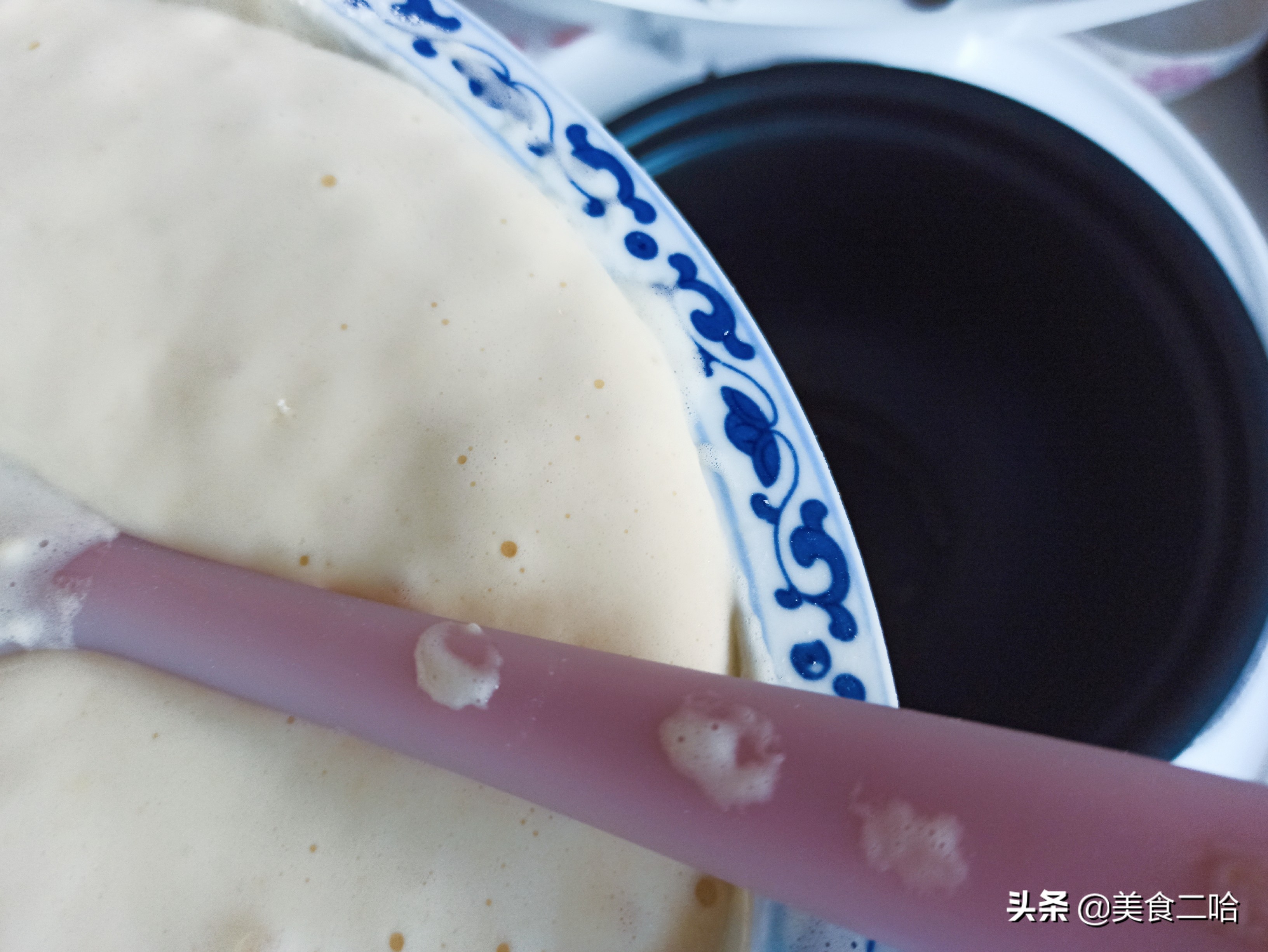 电饭煲蒸蛋糕开盖塌陷,电饭煲蒸蛋糕如何防止开锅塌陷