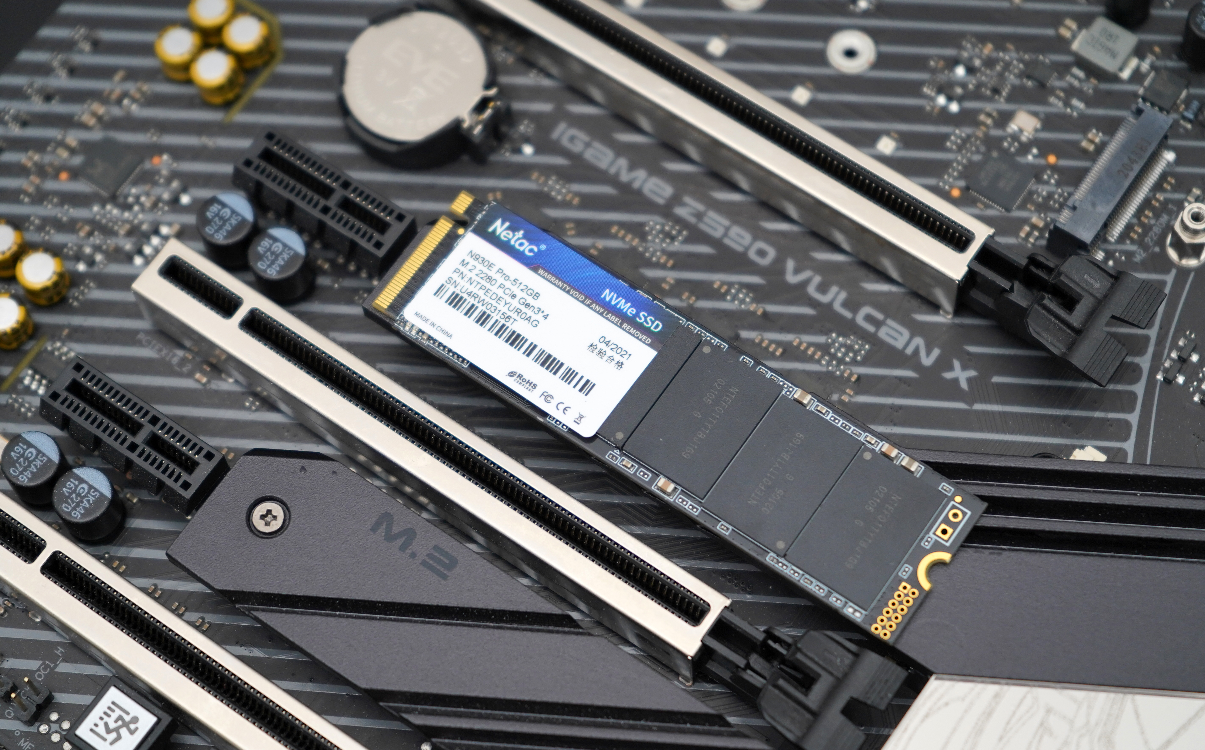 朗科n930epro固态硬盘,朗科n930epro固态硬盘测评