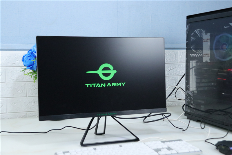 泰坦g22a显示器,泰坦军团g22a显示器怎么调
