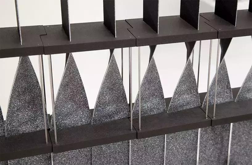 创意帘设计,垂直帘怎么设计